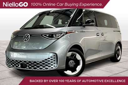 Used 2025 Volkswagen ID. Buzz Pro S