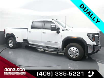 Used 2024 GMC Sierra 3500 SLT w/ SLT Premium Package