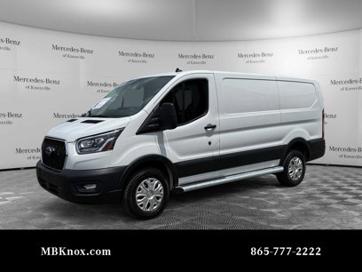 Used 2023 Ford Transit 250 Low Roof w/ Exterior Upgrade Package