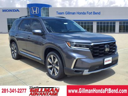 New 2025 Honda Pilot Touring