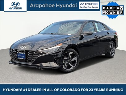 Used 2023 Hyundai Elantra Limited