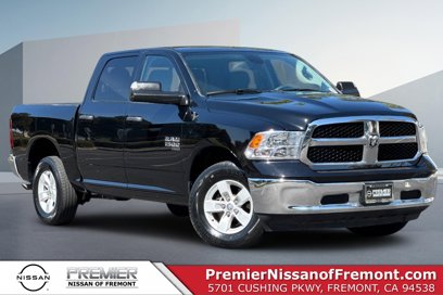 Used 2023 RAM 1500 Classic SLT w/ Trailer & Traction Group