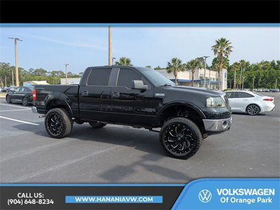 Used 2007 Ford F150 Lariat