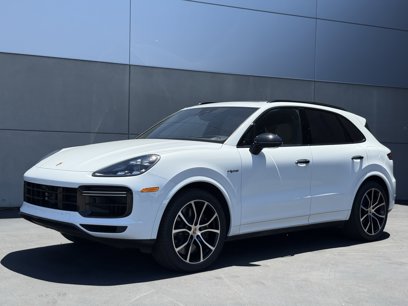 Certified 2023 Porsche Cayenne Turbo S