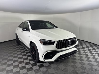 Used 2025 Mercedes-Benz GLE 63 AMG S