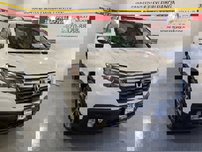 Used 2017 Honda Ridgeline RTL