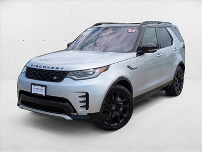 Used 2022 Land Rover Discovery S R-Dynamic