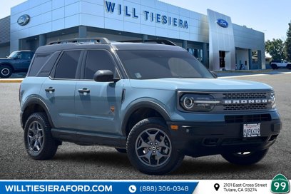 Used 2022 Ford Bronco Sport Badlands