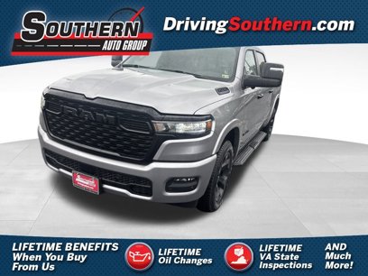 New 2025 RAM 1500 Big Horn