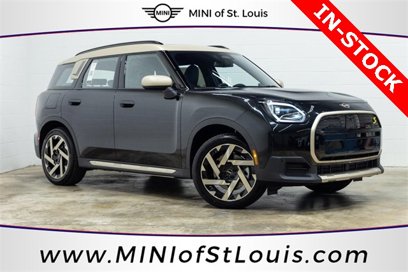 New 2025 MINI Cooper Countryman SE