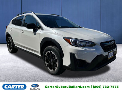 Used 2021 Subaru Crosstrek 2.0i w/ Popular Package #3