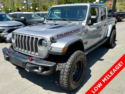 Used 2020 Jeep Gladiator Rubicon
