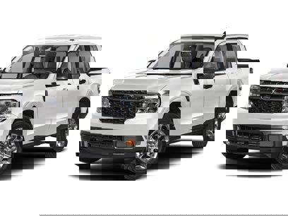 New 2024 Ford Maverick XLT