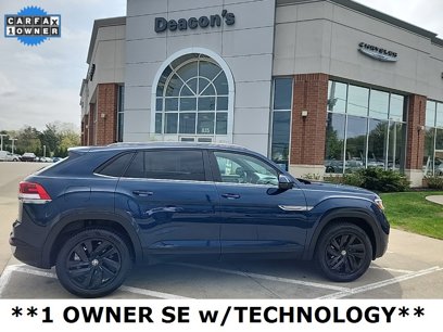 Used 2022 Volkswagen Atlas Cross Sport SE