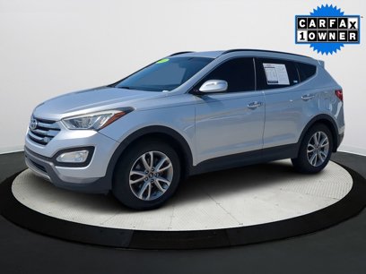 Used 2016 Hyundai Santa Fe Sport 2.0T