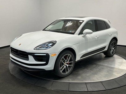 New 2025 Porsche Macan S