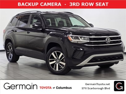 Used 2023 Volkswagen Atlas SE