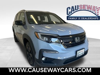 Used 2022 Honda Pilot TrailSport