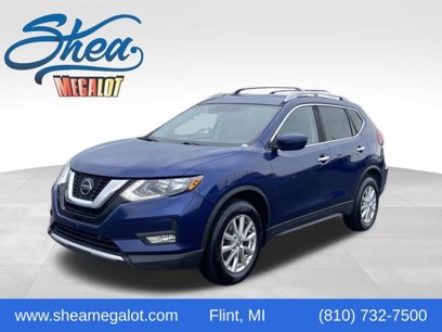 Used 2020 Nissan Rogue AWD