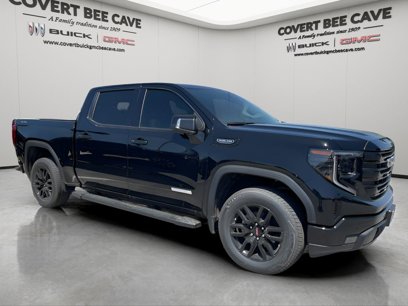 New 2025 GMC Sierra 1500 Elevation w/ Elevation Premium Package