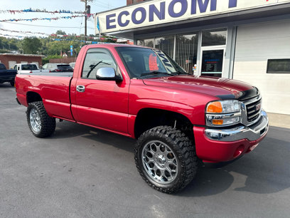 Used 2005 GMC Sierra 1500 SLE w/ Light Duty Power Package