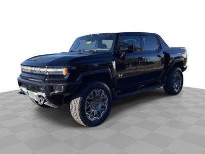 New 2025 GMC Hummer EV 3X