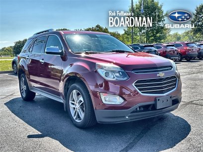 Used 2017 Chevrolet Equinox Premier w/ Enhanced Convenience Package