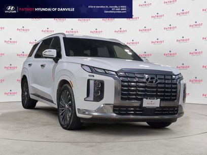 New 2024 Hyundai Palisade Calligraphy