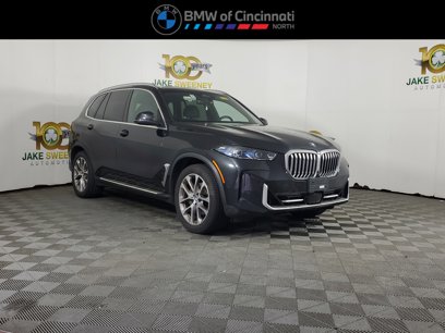 Certified 2024 BMW X5 xDrive40i