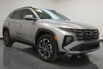 New 2025 Hyundai Tucson Limited w/ Tow & Go Package