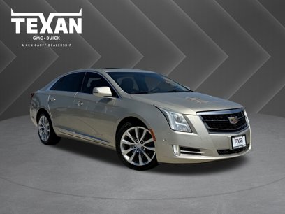 Used 2016 Cadillac XTS Luxury w/ Driver Awareness Package