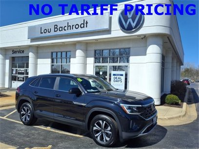 New 2025 Volkswagen Atlas Cross Sport SE