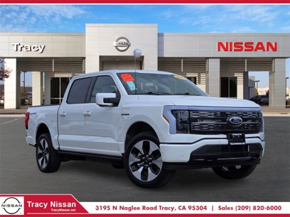 Used 2023 Ford F150 Lightning Lariat