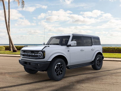 New 2025 Ford Bronco Outer Banks
