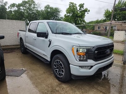 Used 2023 Ford F150 XLT w/ Equipment Group 302A High