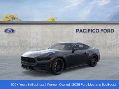 New 2025 Ford Mustang Coupe