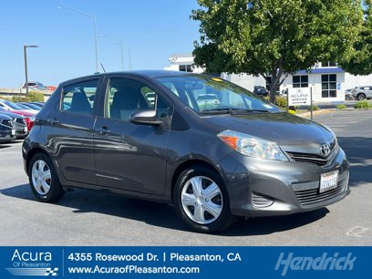 Used 2012 Toyota Yaris LE
