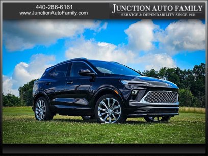 New 2025 Buick Encore GX Avenir w/ Avenir Technology Package