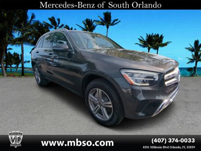 Certified 2022 Mercedes-Benz GLC 300 w/ Premium Package Lite