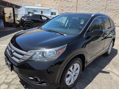 Used 2013 Honda CR-V EX-L