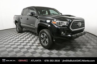 Used 2018 Toyota Tacoma TRD Sport