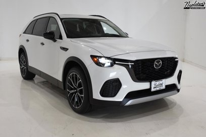 New 2025 MAZDA CX-70 Plug-In Hybrid w/ Premium Pkg