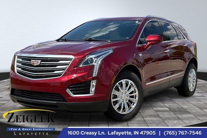 Used 2017 Cadillac XT5 Luxury w/ Driver Awareness Package
