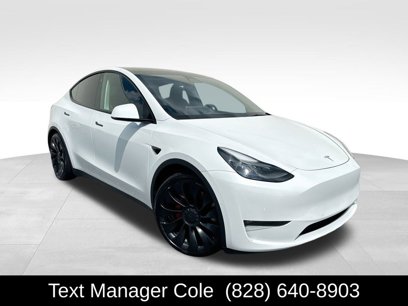 Used 2022 Tesla Model Y Performance