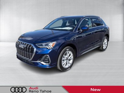 New 2025 Audi Q3 2.0T Premium Plus