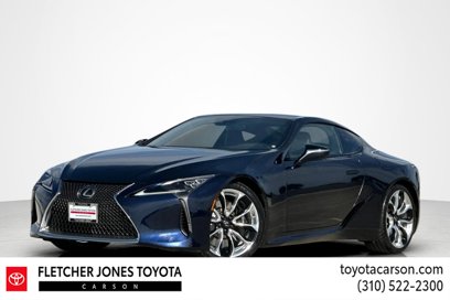 Used 2018 Lexus LC 500 Coupe
