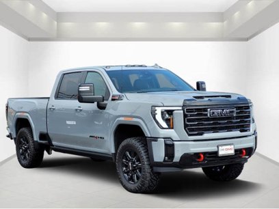 New 2025 GMC Sierra 2500 AT4 w/ AT4 Premium Plus Package