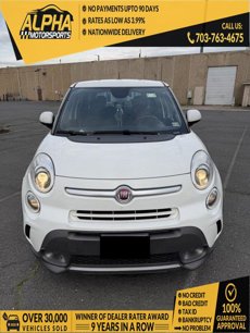 Used 2014 FIAT 500L Trekking w/ Popular Equipment Group