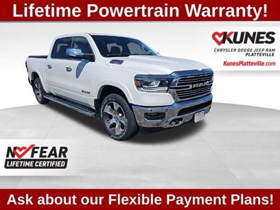 Used 2021 RAM 1500 Laramie