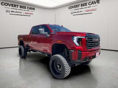 New 2025 GMC Sierra 2500 AT4 w/ AT4 Premium Plus Package